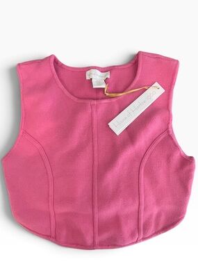 House of Harlow 1960 Hot Pink Vest AM
